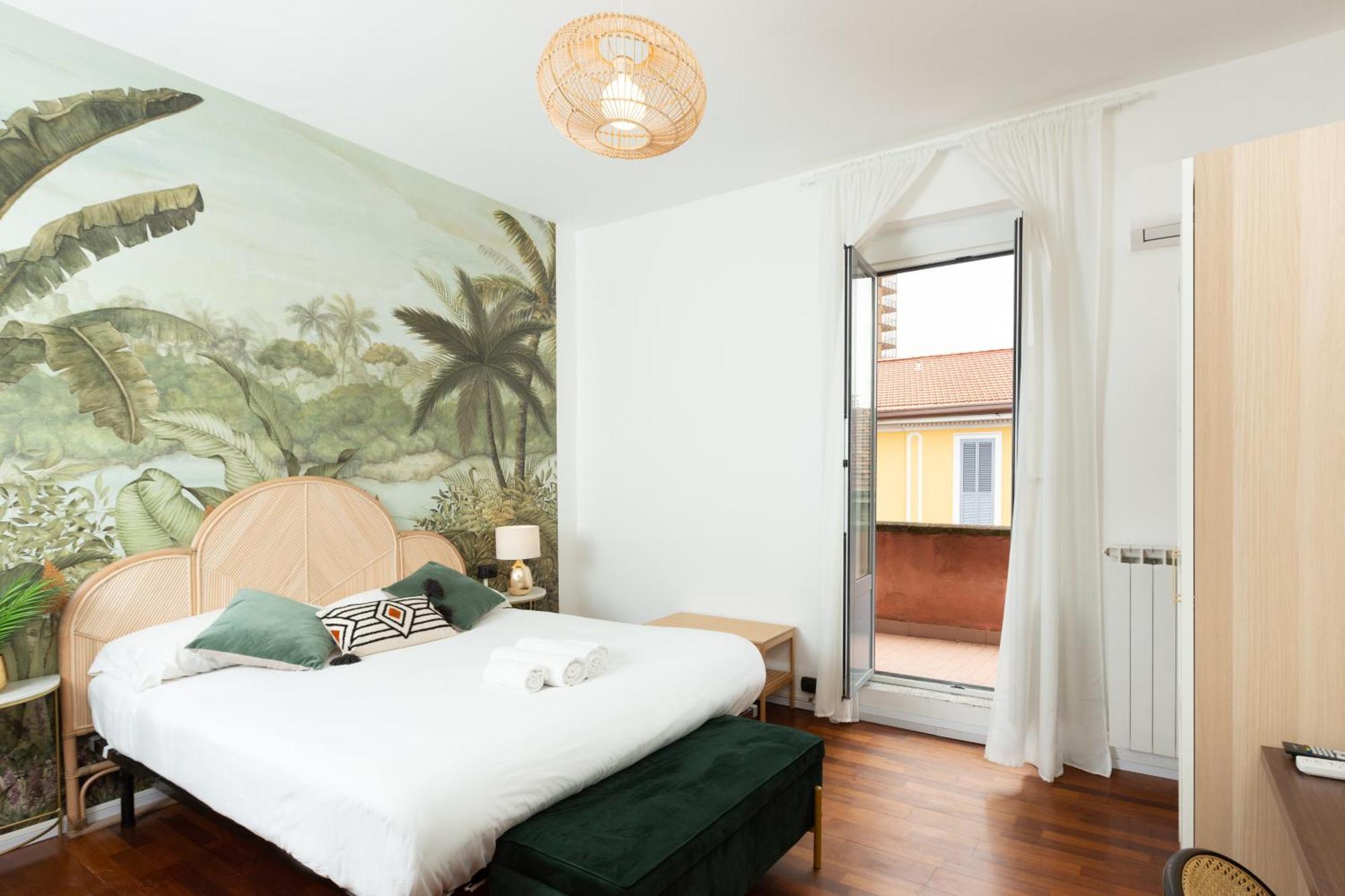 Flower Exclusive - M3 - Isola District Apartment Milan